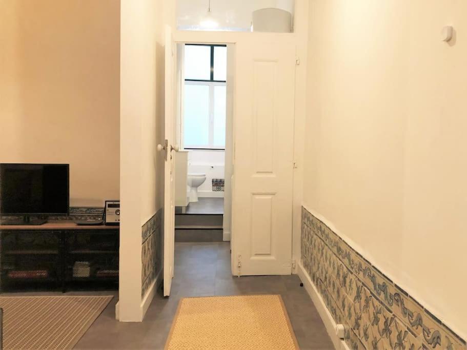 Apartament Sj1D Heart Of Baixa With New A/C * Stylish Lizbona Zewnętrze zdjęcie