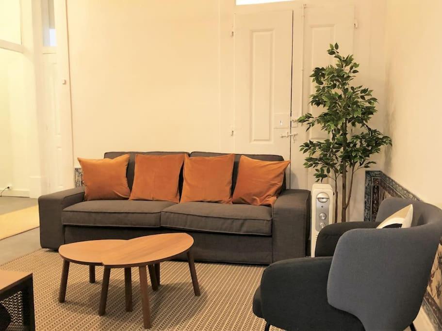 Apartament Sj1D Heart Of Baixa With New A/C * Stylish Lizbona Zewnętrze zdjęcie