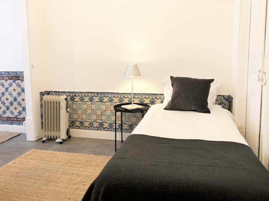 Apartament Sj1D Heart Of Baixa With New A/C * Stylish Lizbona Zewnętrze zdjęcie
