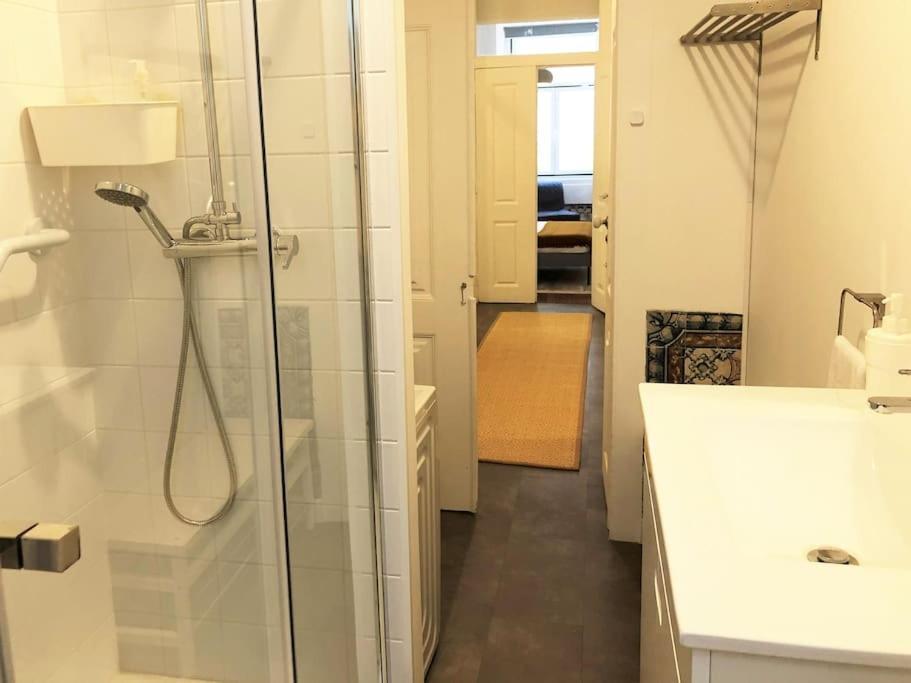 Apartament Sj1D Heart Of Baixa With New A/C * Stylish Lizbona Zewnętrze zdjęcie